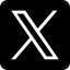 icono de x o twitter